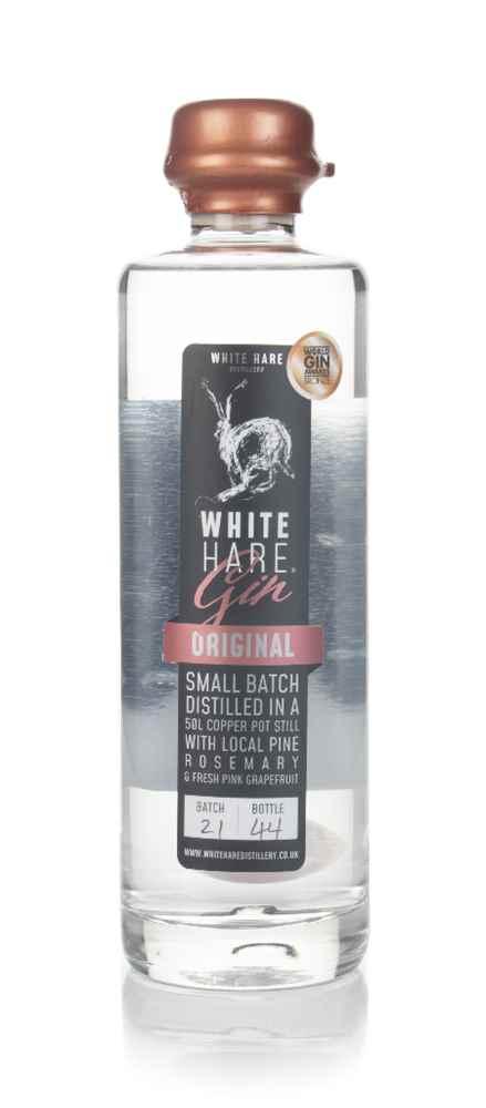 White Hare Original Gin | 700ML at CaskCartel.com