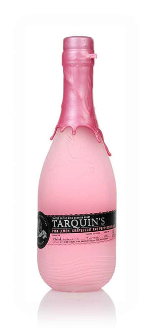 Tarquin's Pink Lemon, Grapefruit and Peppercorn Gin | 700ML at CaskCartel.com