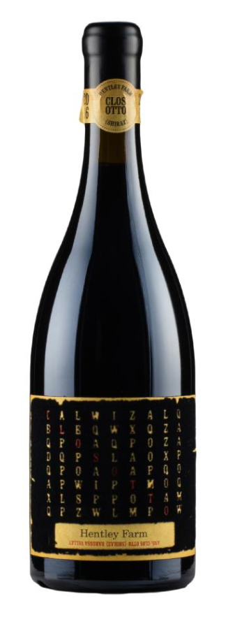2016 | Hentley Farm | Clos Otto Shiraz at CaskCartel.com
