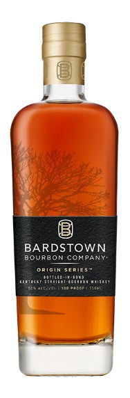 Bardstown Bourbon Co. Origin Series Wheated Bottled in Bond Bourbon