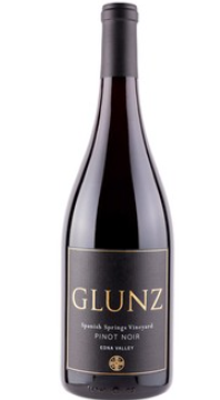 2018 | Glunz | Spanish Spring Vineyard Pinot Noir at CaskCartel.com
