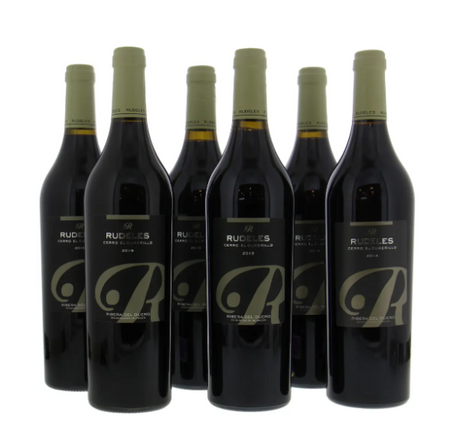 2014-2015-2019 | Rudeles | Cerro el Cuberillo Collection at CaskCartel.com