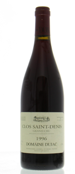 1996 | Domaine Dujac | Bonnes Mares Grand Cru at CaskCartel.com