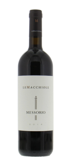 2014 | Le Macchiole | Messorio at CaskCartel.com