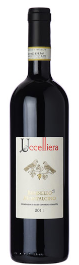 2011 | Uccelliera | Brunello di Montalcino at CaskCartel.com