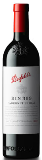 2017 | Penfolds | Bin 389 Cabernet - Shiraz at CaskCartel.com