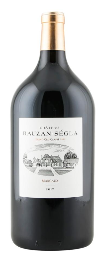 2017 | Chateau Rauzan Segla | Margaux (Double Magnum) at CaskCartel.com