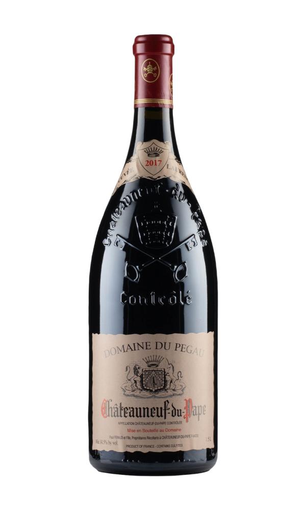 2017 | Domaine du Pegau | Chateauneuf du Pape Cuvee Laurence (Magnum) at CaskCartel.com