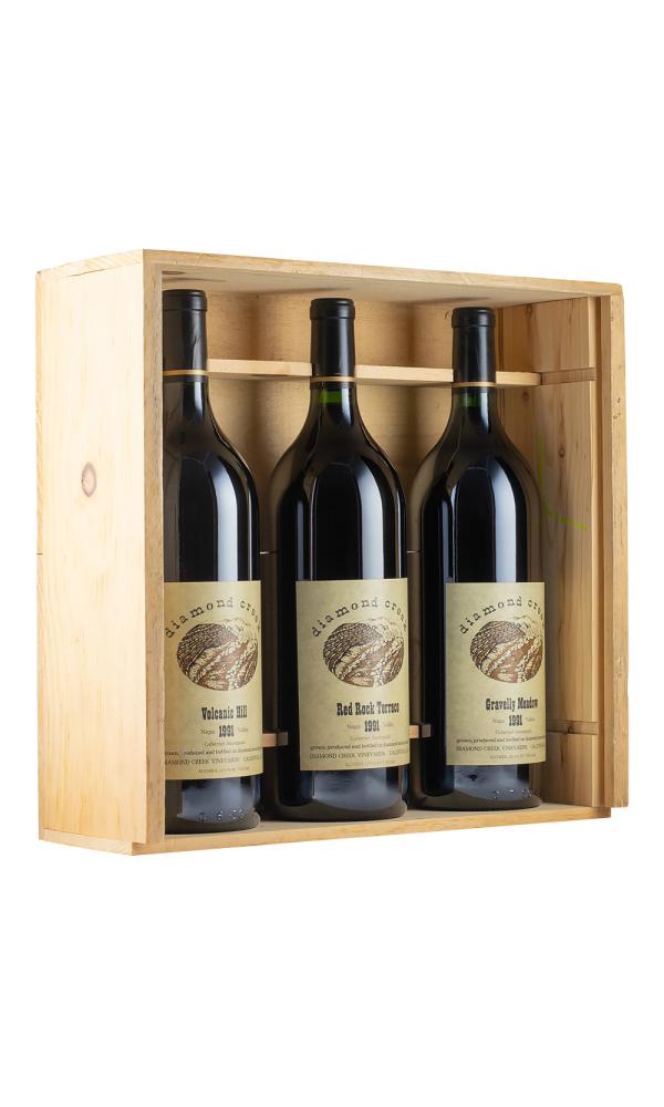 1991 | Diamond Creek | Set (Magnum)