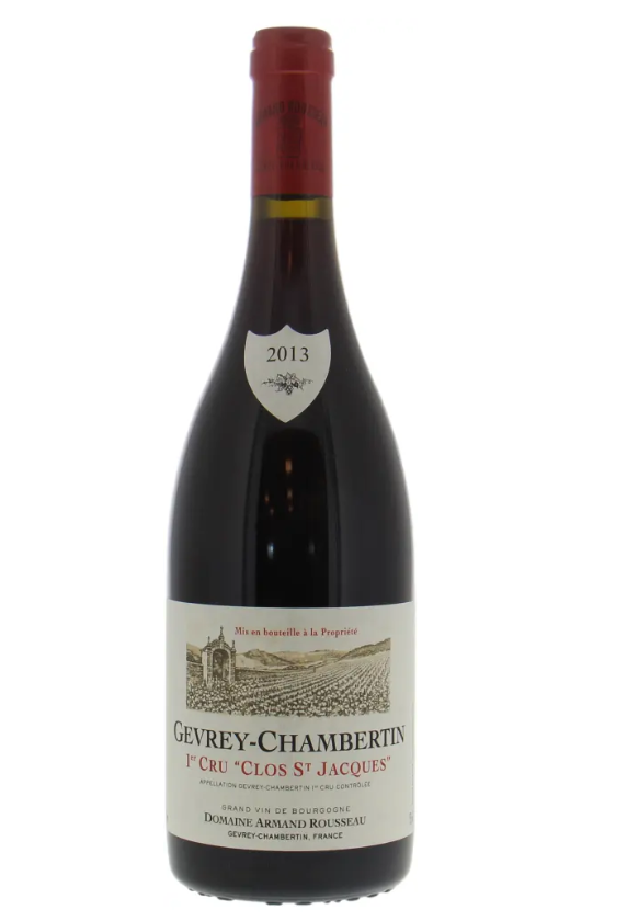 2013 | Armand Rousseau | Gevrey Chambertin Clos St Jacques at CaskCartel.com