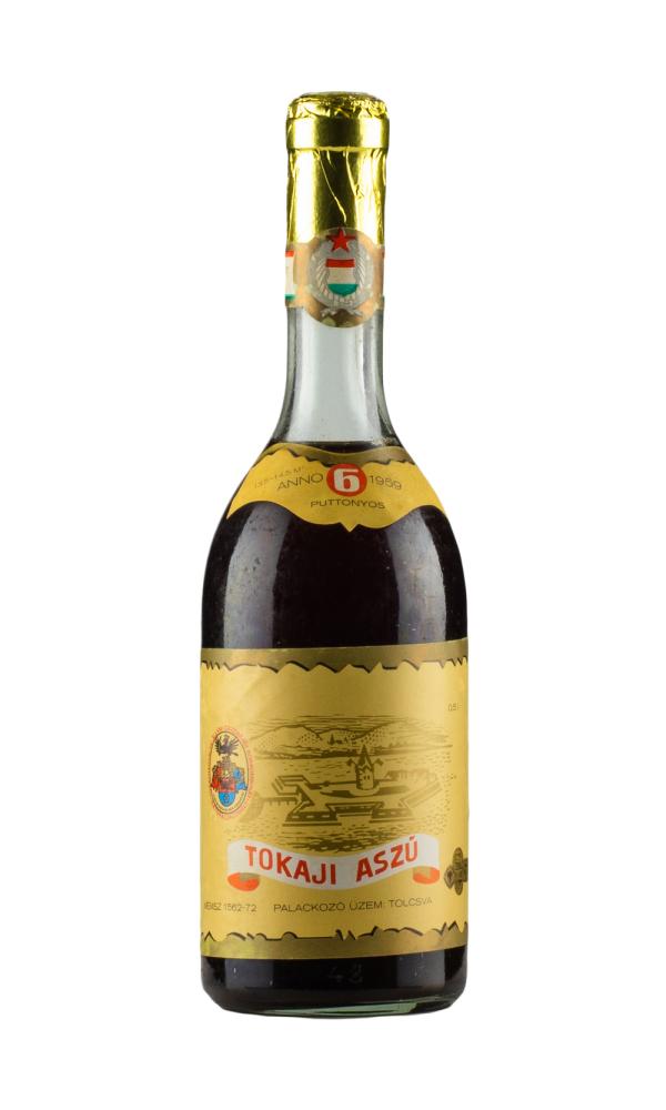 1959 | Palackozo Uzem | Aszu 6 Puttonyos (Half Litre) at CaskCartel.com