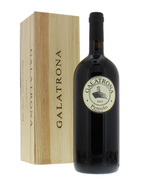 2014 | Petrolo | Galatrona (Magnum) at CaskCartel.com