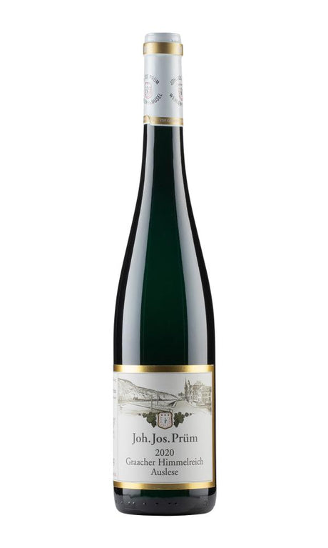 2020 | Joh. Jos. Prüm | Graacher Himmelreich Riesling Auslese at CaskCartel.com