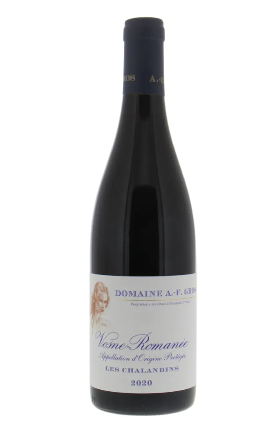 2020 | Af Gros | Vosne Romanee Les Chalandins at CaskCartel.com