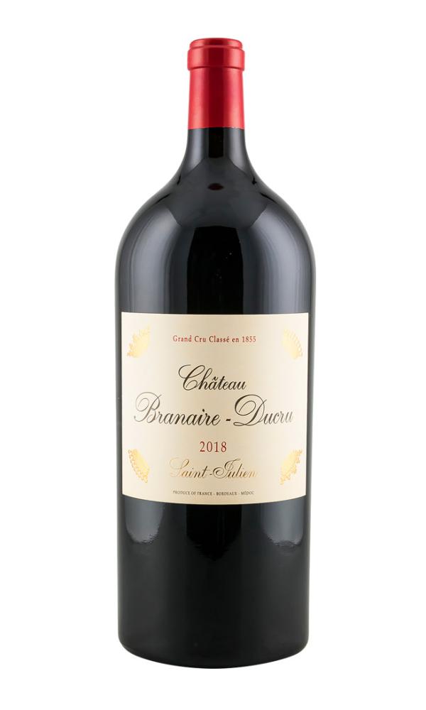 2018 | Branaire-Ducru | Saint-Julien 6L at CaskCartel.com