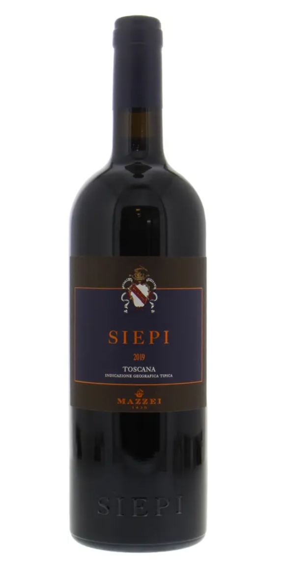 2019 | Castello di Fonterutoli | Siepi at CaskCartel.com