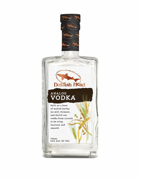 Dogfish Head Spirits Analog Vodka at CaskCartel.com