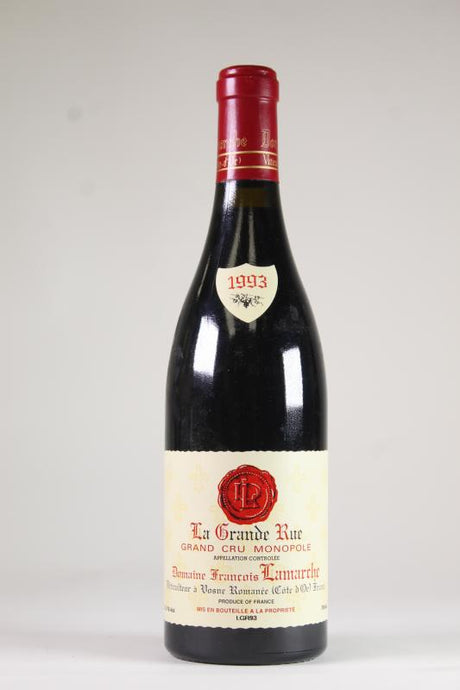 1993 | Francois Lamarche | La Grande Rue at CaskCartel.com