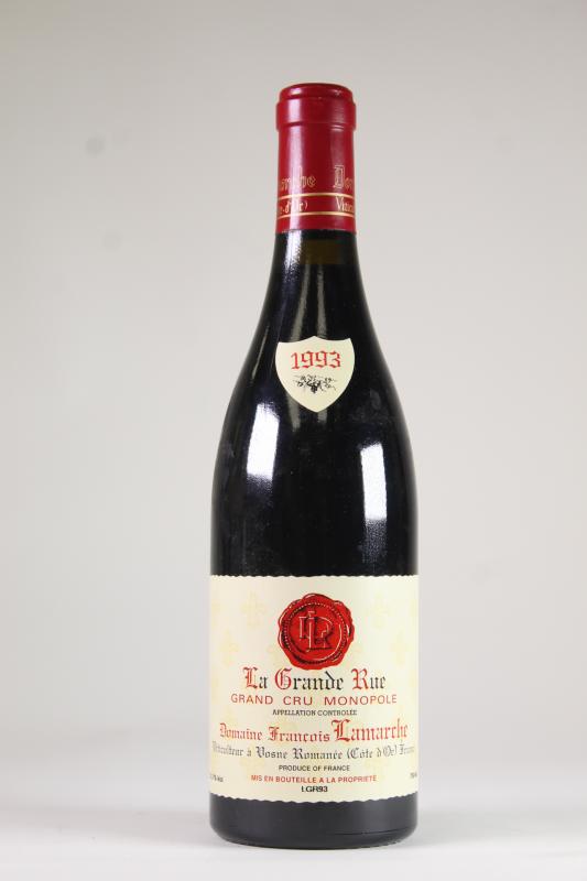 1993 | Francois Lamarche | La Grande Rue at CaskCartel.com
