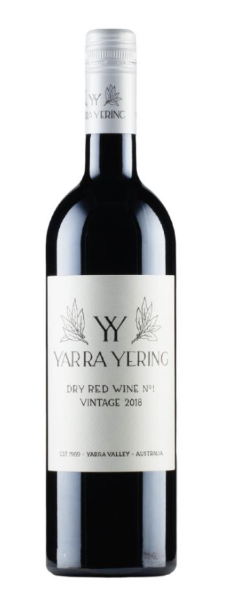 2018 | Yarra Yering | Dry Red No 1 at CaskCartel.com