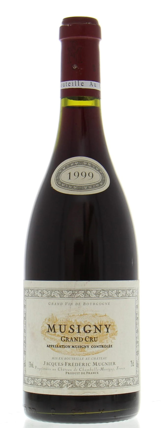 1999 | Domaine Jacques-Frédéric Mugnier | Musigny at CaskCartel.com