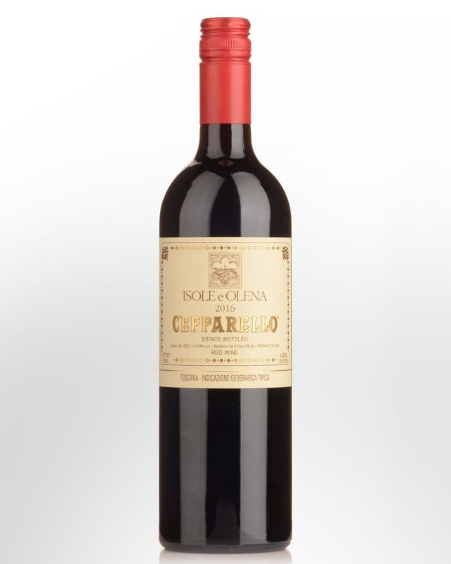2016 | Isole e Olena | Cepparello at CaskCartel.com