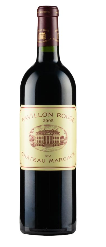 2005 | Château Margaux | Pavillon Rouge at CaskCartel.com