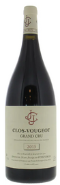 2015 | Domaine Jean Jacques Confuron | Clos de Vougeot Grand Cru (Magnum) at CaskCartel.com
