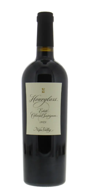 2019 | Hourglass | Cabernet Sauvignon Estate at CaskCartel.com