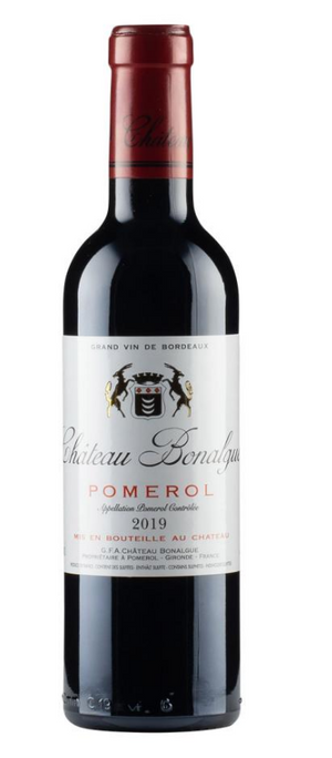 2019 | Bonalgue | Pomerol (Half Bottle) at CaskCartel.com