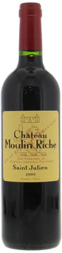 2009 | Château Léoville Poyferré | Chateau Moulin Riche Saint-Julien at CaskCartel.com