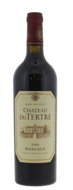 2006 | Château du Tertre | Margaux at CaskCartel.com