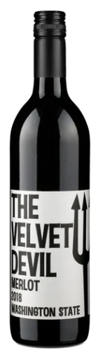 2018 | Charles Smith | Velvet Devil Merlot Washington State at CaskCartel.com