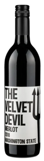 2018 | Charles Smith | Velvet Devil Merlot Washington State at CaskCartel.com