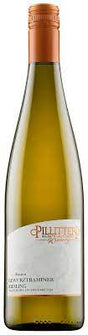 2019 | Pillitteri Estates Winery | Gewurztraminer Riesling Fusion at CaskCartel.com
