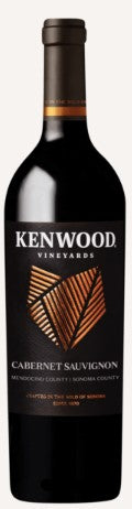 Kenwood Vineyards | Sonoma County Cabernet Sauvignon - NV at CaskCartel.com