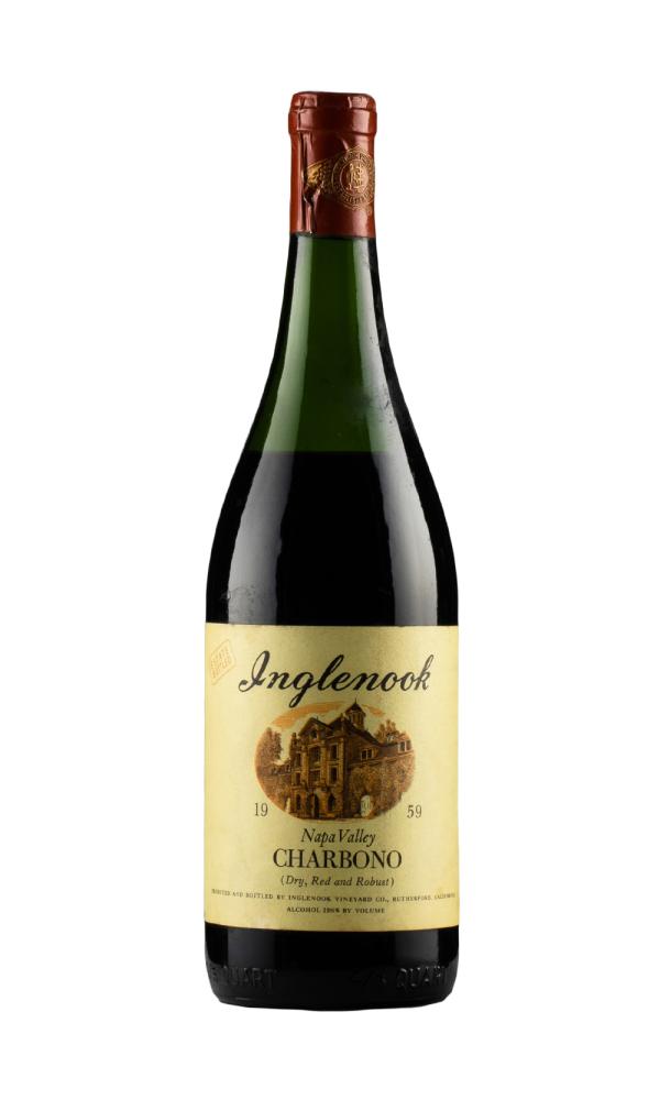 1959 | Inglenook | Charbono at CaskCartel.com