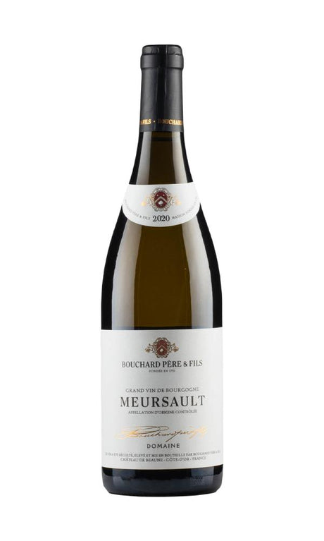 2020 | Bouchard Pere & Fils | Meursault at CaskCartel.com