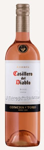 2018 | Casillero del Diablo | Reserva Shiraz Rose at CaskCartel.com