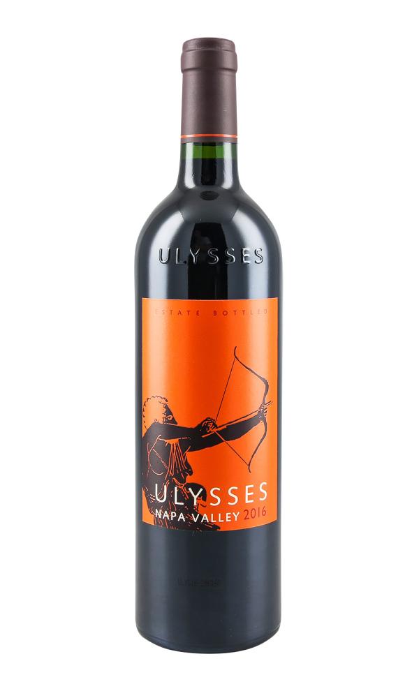 2016 | Ulysses Vineyard | Napa Valley at CaskCartel.com