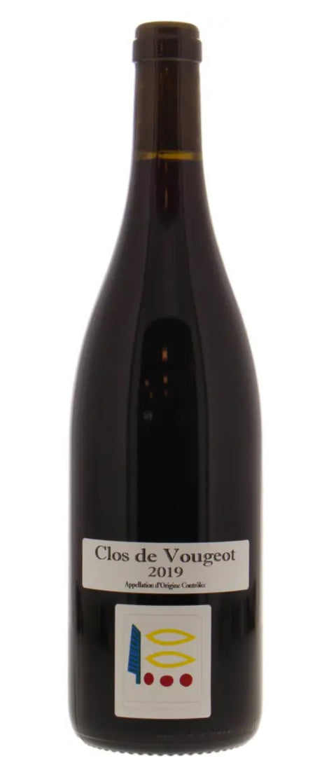 2019 | Domaine Prieure Roch | Clos de Vougeot at CaskCartel.com