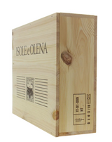 2015 | Isole e Olena | Chianti Classico Gran Selezione OWC of 3 at CaskCartel.com