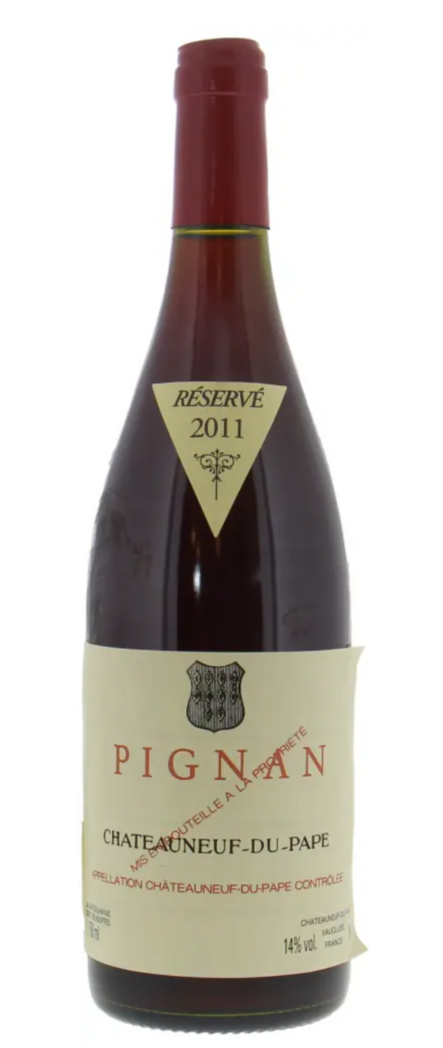 2011 | Rayas | Pignan Chateauneuf du Pape at CaskCartel.com