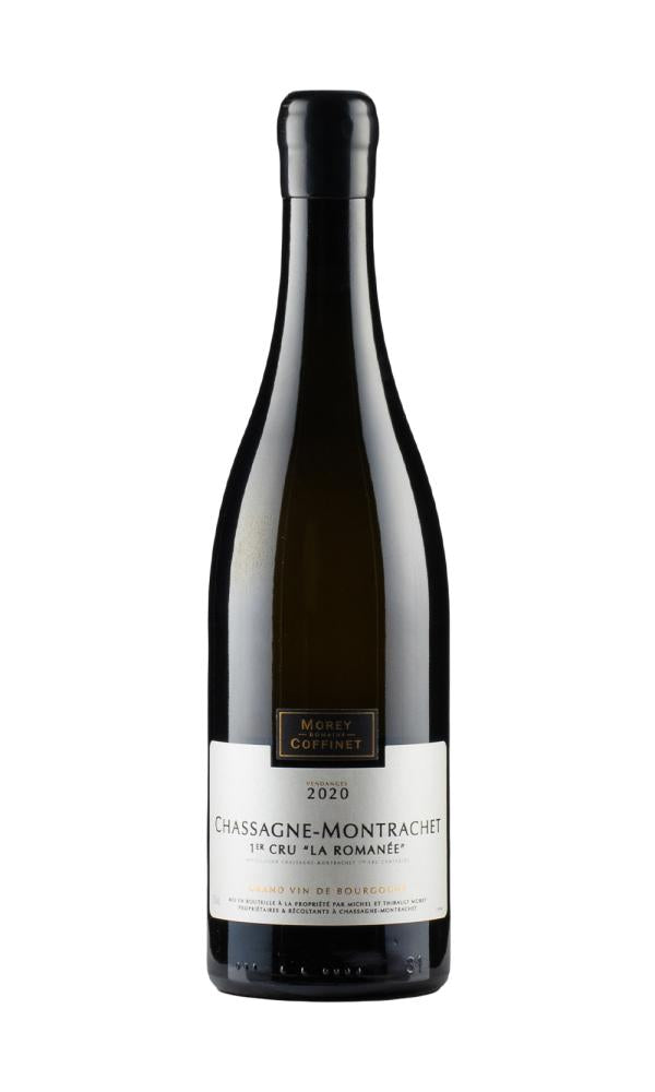 2020 | Domaine Morey-Coffinet | Chassagne Montrachet La Romanee at CaskCartel.com