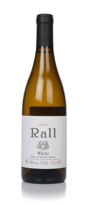 2020 | Rall Wines | White at CaskCartel.com