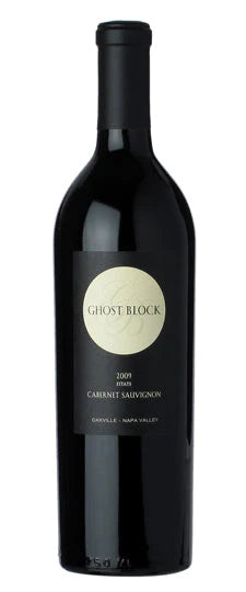 2009 | Ghost Block | Estate Cabernet Sauvignon at CaskCartel.com