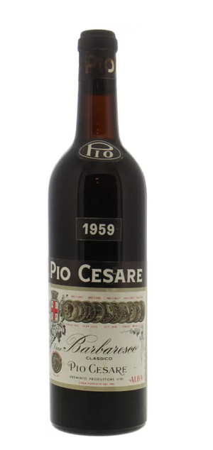 1959 | Pio Cesare | Barbaresco at CaskCartel.com