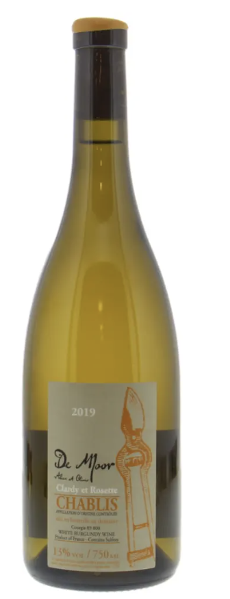 2019 | Domaine Alice et Olivier de Moor | Chablis La Rosette at CaskCartel.com