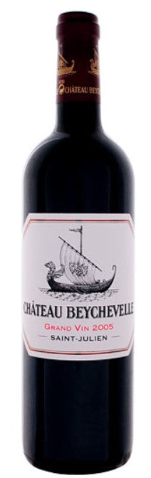 2005 | Château Beychevelle | Saint-Julien at CaskCartel.com