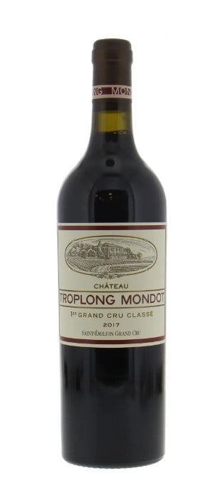 2017 | Château Troplong Mondot | Saint-Emilion at CaskCartel.com